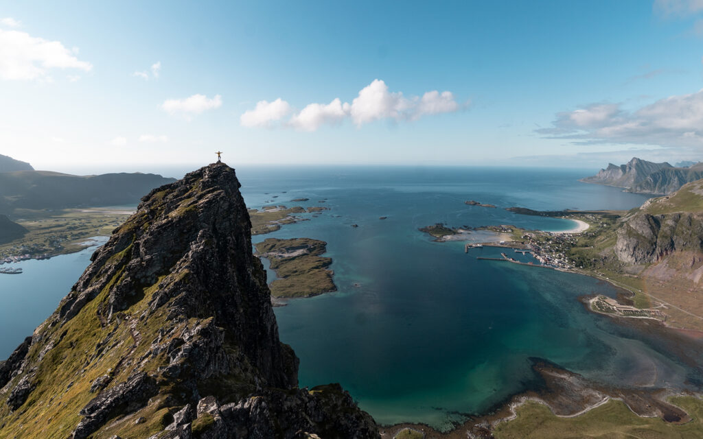 Volandstinden (457m)