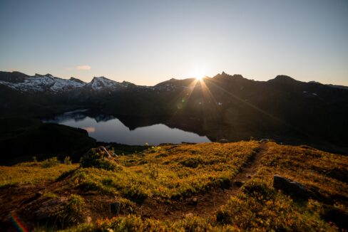 Stor Kongsvatnet