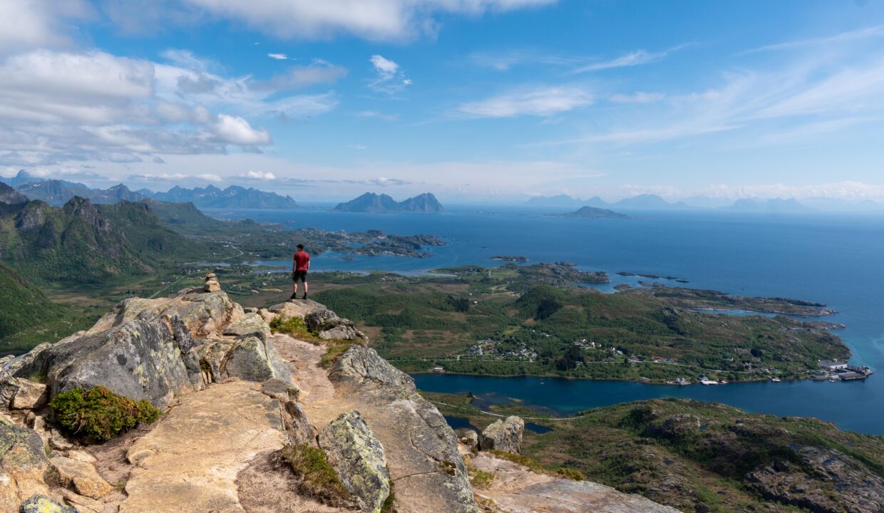 Glomtinden