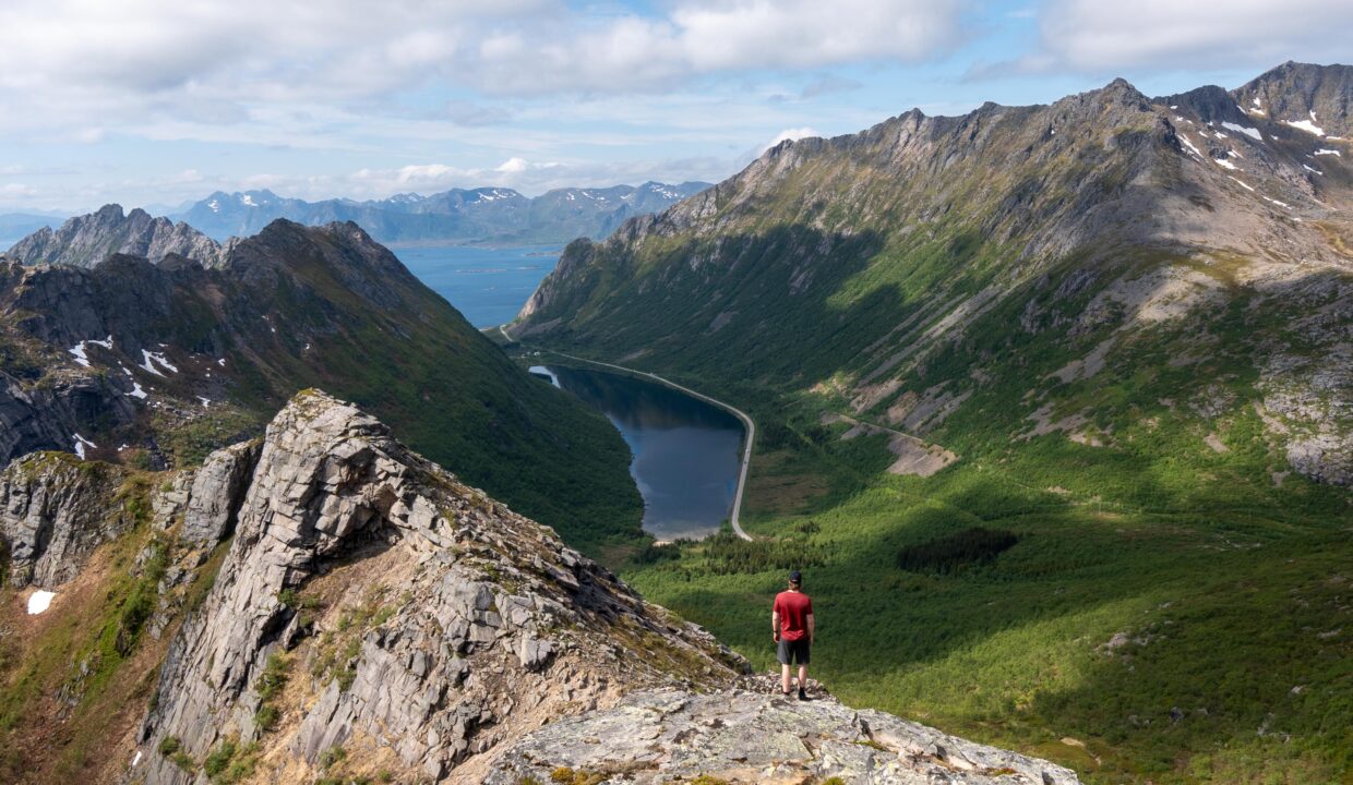 Glomtinden