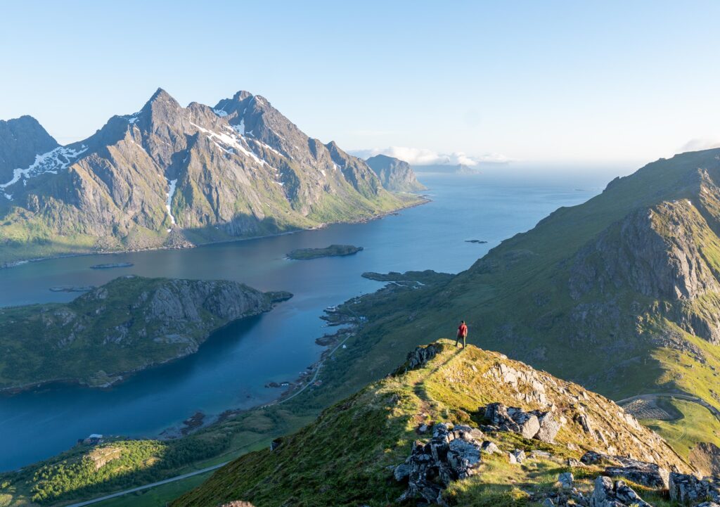 Saupstadtinden (558m)