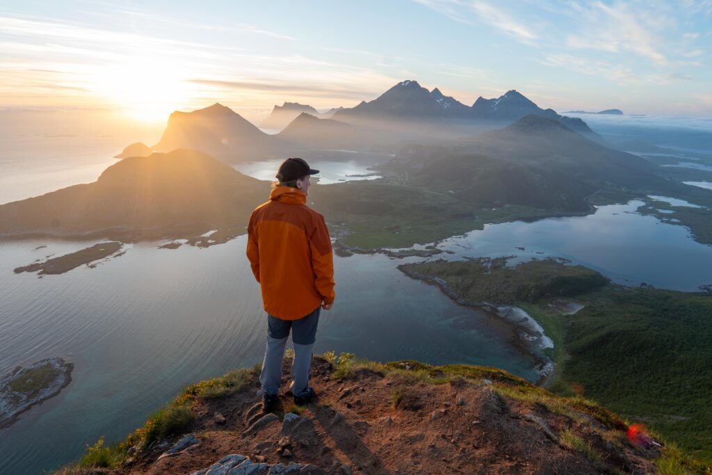 Offersøykammen (436m)