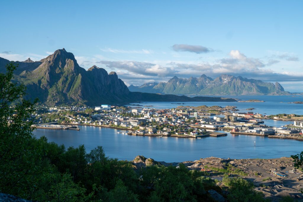 Linken Svolvær (105m)