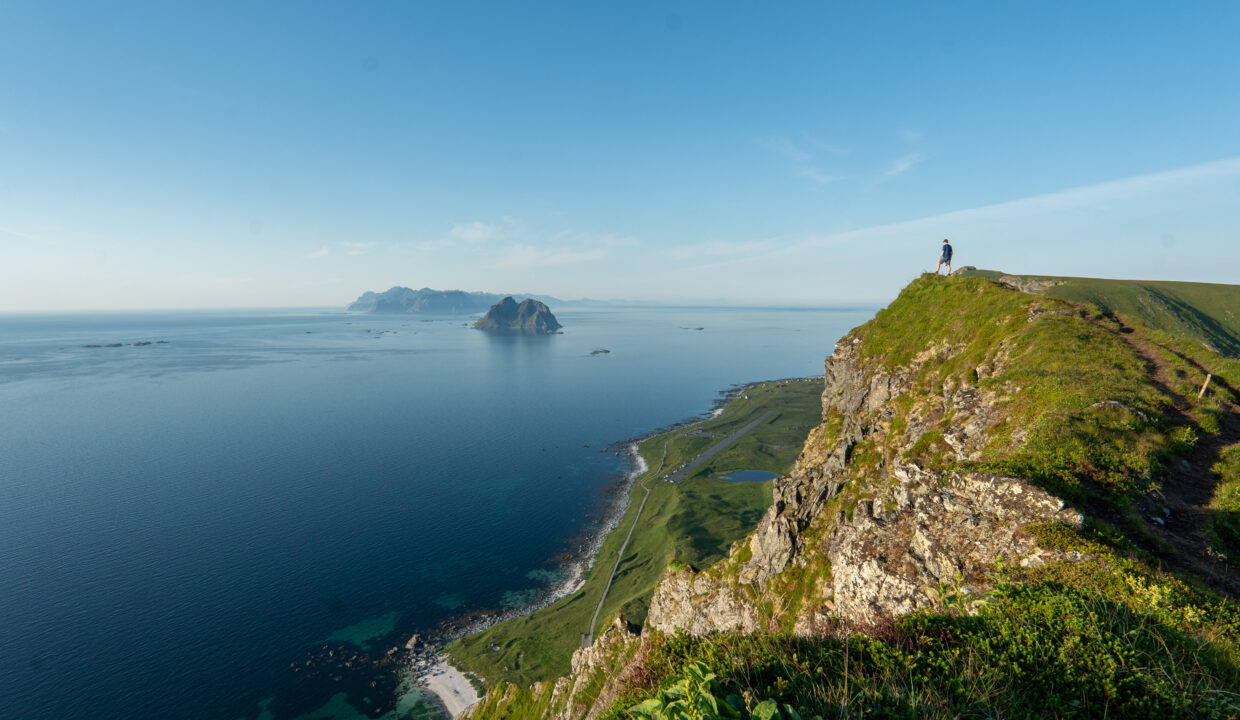 Hornet Summit View – Værøy, Lofoten