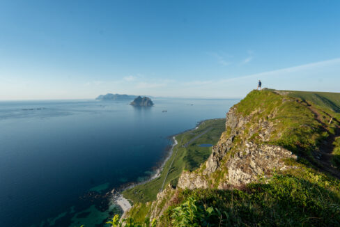 Hornet Summit View – Værøy, Lofoten